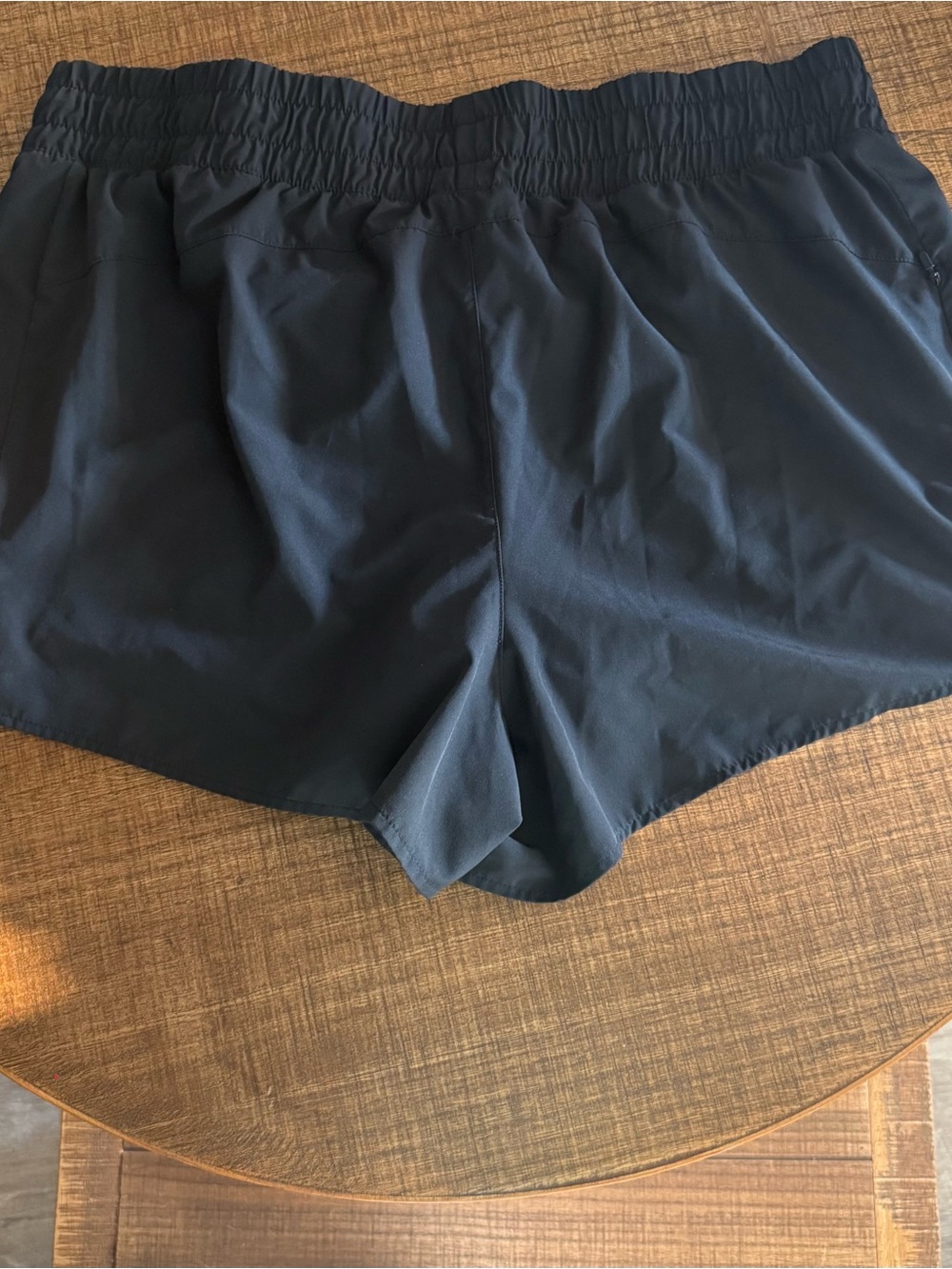 Avia Everyday Black Athletic Shorts